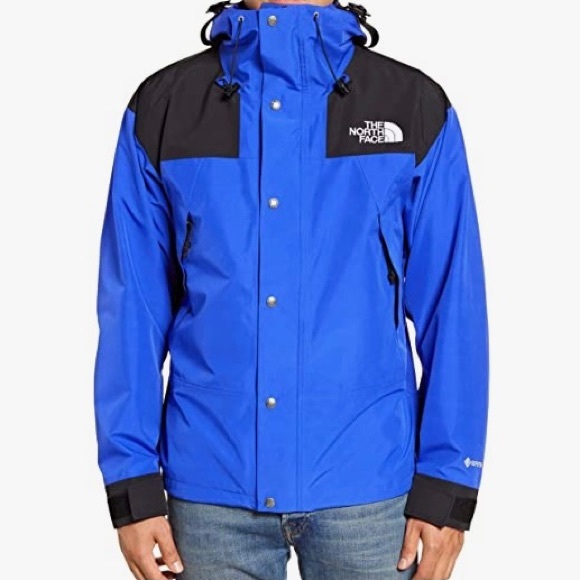 The North Face Other - Vintage The North Face Gore-Tex fleece lined coat.